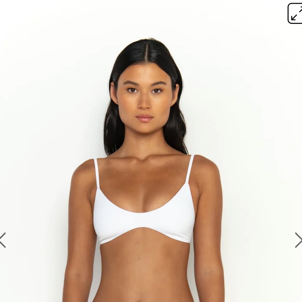 Gooseberry So Chic Bikini Top